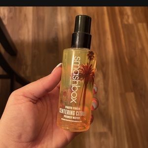 Smashbox setting spray